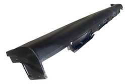 SPOLIER CAIXA DE AR DIREITA CHERY TIGGO 3 2021 A 2022 PRETO
