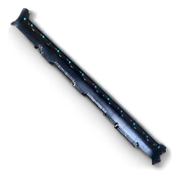 SPOLIER CAIXA DE AR DIREITA CHERY TIGGO 3 2021 A 2022 PRETO