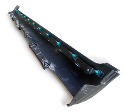 SPOLIER CAIXA DE AR DIREITA CHERY TIGGO 3 2021 A 2022 PRETO