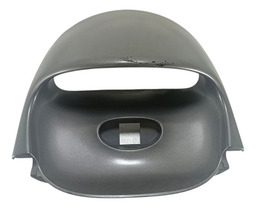 Moldura Central Pisca Alerta Peugeot 206 2001 A 2002