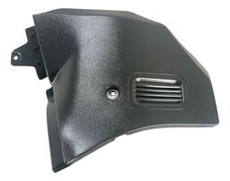 Moldura Lat. Console Esquerdo Fiat Uno Vivace 2011 A 2016