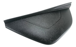 Moldura Acabamento Lateral Tabelier Painel Esquerdo 2013 19 Preto