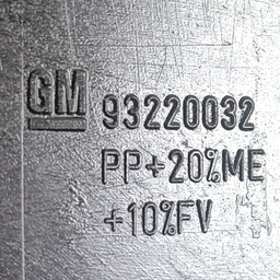 CAPA PROTEÇÃO CORREIA DENTADA GM CORSA 1.0 1994 A 2001