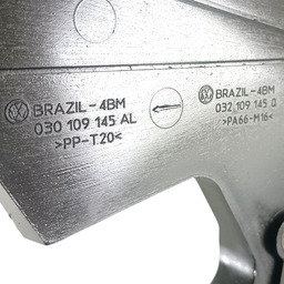 PROTETOR DA CORREIA DENTADA VW GOL G5 VOYAGE 2011 A 2012