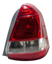 Lanterna Traseira Direita Toyota Etios Sedan 2013 A 2020 Direito/passageiro Bicolor