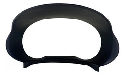 Moldura Painel De Instrumento Volkswagen Gol Voyage G5 2011 Preto
