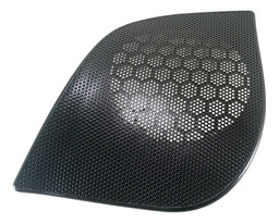 Grade Tela Porta Esquer Alto Falante Peugeot 206 2004 A 2008 Preto
