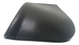 GRADE TELA PORTA ESQUER ALTO FALANTE PEUGEOT 206 2004 A 2008 PRETO