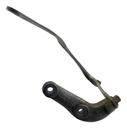 SUPORTE ESCAPAMENTO SILENCIOSO MERCEDES C200 C180 2001  A 12