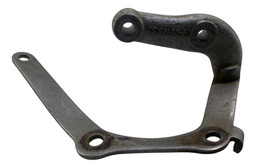 SUPORTE ESCAPAMENTO SILENCIOSO MERCEDES C200 C180 2001  A 12