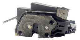 Fechadura Dianteira Direita Hyundai Tucson 2009 A 2010