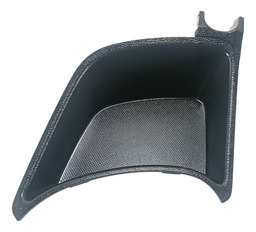 Moldura Porta Treco Console Central Hyundai Hb20 2013 A 2016