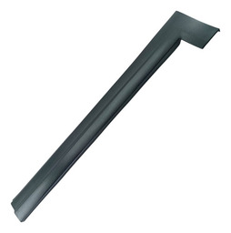 Spoiler Traseiro Esquerdo Citroën C4 Pallas 2.0 2008 A 2009 Preto