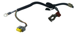 CHICOTE POLO POSITIVO CABO CITROËN C4 PALLAS 2.0 2008 A 12