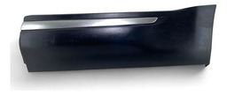 Aplique Porta Traseira Esquerda Land Rover Evoque 2011  2014 Preto