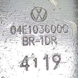 CARTER MOTOR VOLKSWAGEN POLO VIRTUS 1.0 MSI 3CC 2017 2024