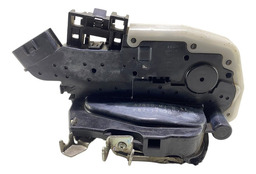 FECHADURA PORTA TRASEIRA ESQUERDA NISSAN LIVINA 2010 A 2014