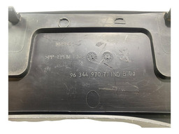 TAMPA ACABAMENTO CAIXA FUSÍVEIS PEUGEOT 307 2007 A 2012