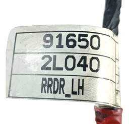 CHICOTE ELÉTRICO TRASEIRA ESQUERDA HYUNDAI I30 2009  A 2012
