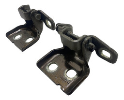 DOBRADIÇA PORTA TRASEIRA ESQUERDA RENAULT DUSTER 2014 2019