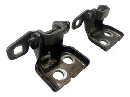 DOBRADIÇA PORTA TRASEIRA ESQUERDA RENAULT DUSTER 2014 2019