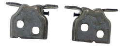 DOBRADIÇA PORTA TRASEIRA ESQUERDA RENAULT DUSTER 2014 2019