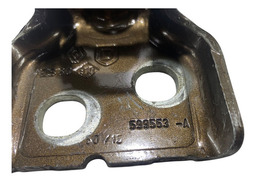 DOBRADIÇA PORTA TRASEIRA ESQUERDA RENAULT DUSTER 2014 2019