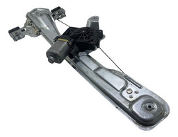 Maquina Vidro Elétrico Com Motor Traseira Esquerdo Spin 2014