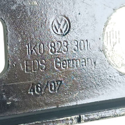 DOBRADIÇA CAPÔ LADO ESQUERDO VOLKSWAGEN JETTA 2007 A 2008