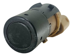 Sensor Estacionamento Citroën C4 Pallas 2008 A 2012 Preto