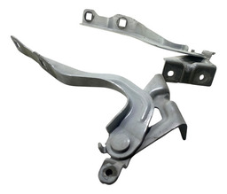 PAR DOBRADIÇA BRAÇO CAPO CHEVROLET SPIN 2013 2014 A 2018