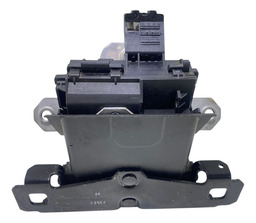 FECHADURA TAMPA TRASEIRA FORD FOCUS HATCH 2013 2014 A 2015