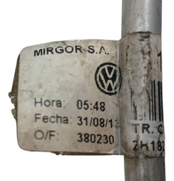 MANGUEIRA AR CONDICIONADO VW AMAROK V6 3.0 2017 A 2022