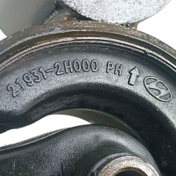 COXIM DO MOTOR HYUNDAI I30 MANUAL 2.0 2009 2010 2011 A 2012
