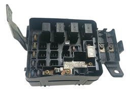 CAIXA DE FUSÍVEIS E RELES DO HONDA CIVIC 1997 1998 1999 2000