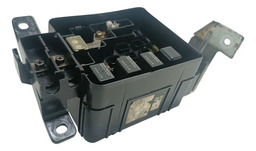 CAIXA DE FUSÍVEIS E RELES DO HONDA CIVIC 1997 1998 1999 2000