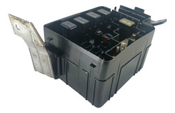 CAIXA DE FUSÍVEIS E RELES DO HONDA CIVIC 1997 1998 1999 2000