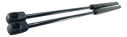 PAR AMORTECER TAMPA TRASEIRA HYUNDAI I30 2009 2010 A 2012