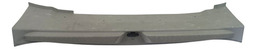ACABAMENTO SOLEIRA PORTA MALAS CHEVROLET SPIN 2013 A 2014 CINZA