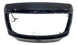 TAMPA TRASEIRA PORTA MALAS HYUNDAI I30 2009 2010 A 2012 PRATEADO