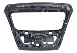 TAMPA TRASEIRA PORTA MALAS HYUNDAI I30 2009 2010 A 2012 PRATEADO