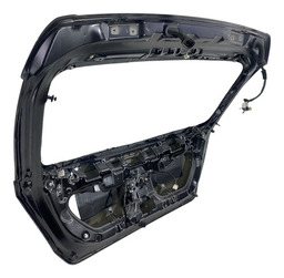 TAMPA TRASEIRA PORTA MALAS HYUNDAI I30 2009 2010 A 2012 PRATEADO