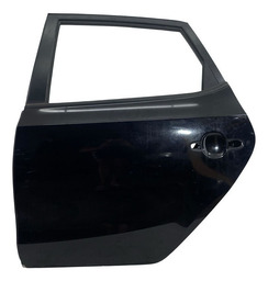 Porta Traseira Esquerda Hyundai I30 2009 2010 A 2012 Esquerdo Preto
