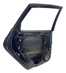 PORTA TRASEIRA ESQUERDA HYUNDAI I30 2009 2010 A 2012 ESQUERDO PRETO