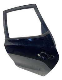 PORTA TRASEIRA ESQUERDA HYUNDAI I30 2009 2010 A 2012 ESQUERDO PRETO