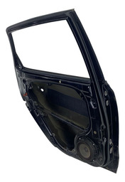 PORTA TRASEIRA ESQUERDA HYUNDAI I30 2009 2010 A 2012 ESQUERDO PRETO