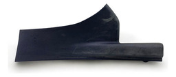 Moldura Soleira Traseira Direita Chevrolet Onix 2022 2023 Preto