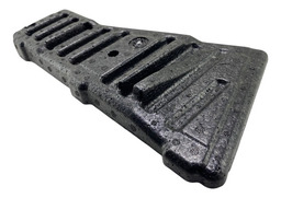 ISOPOR ASSOALHO DIANTEIRO ESQUERDO CHEVROLET ONIX 1.0 21 23