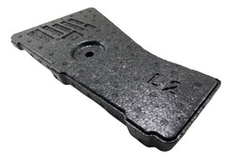 ISOPOR ASSOALHO DIANTEIRO ESQUERDO CHEVROLET ONIX 1.0 21 23