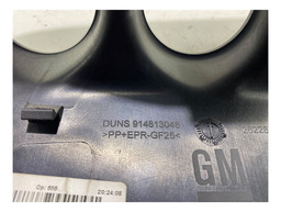 MOLDURA COMANDO AR CHEVROLET ONIX 2020 2021 2022 A 2023